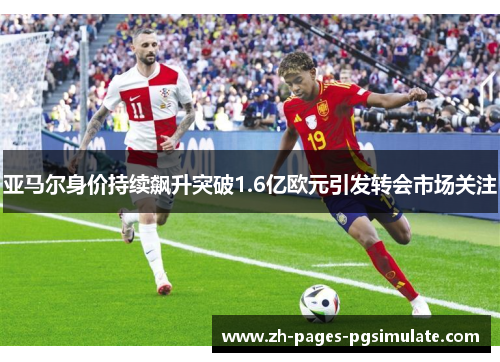 亚马尔身价持续飙升突破1.6亿欧元引发转会市场关注 亚马尔身价持续飙升突破1.6亿欧元引发转会市场关注