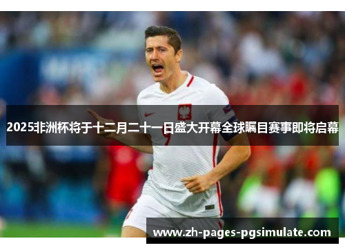 2025非洲杯将于十二月二十一日盛大开幕全球瞩目赛事即将启幕