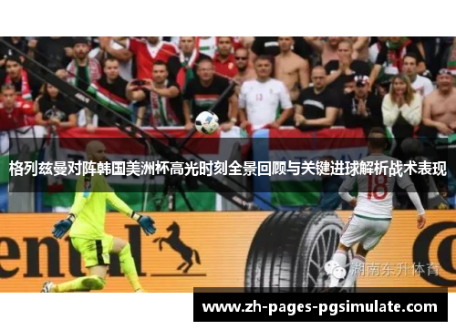 格列兹曼对阵韩国美洲杯高光时刻全景回顾与关键进球解析战术表现
